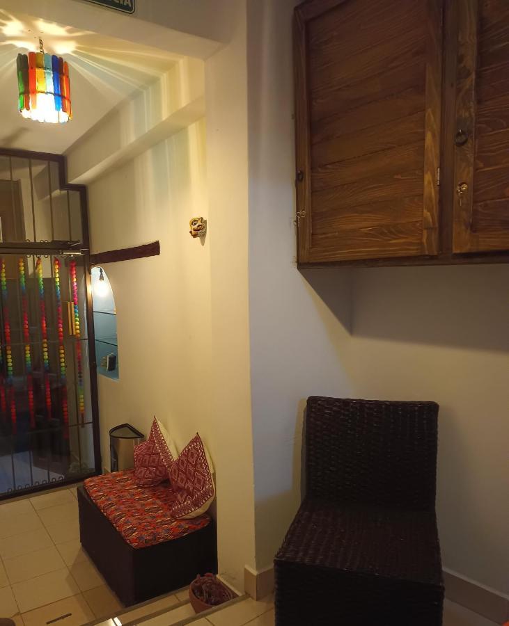 Hotel Casa San Marcos Сан-Крістобаль-де-лас-Касас Екстер'єр фото